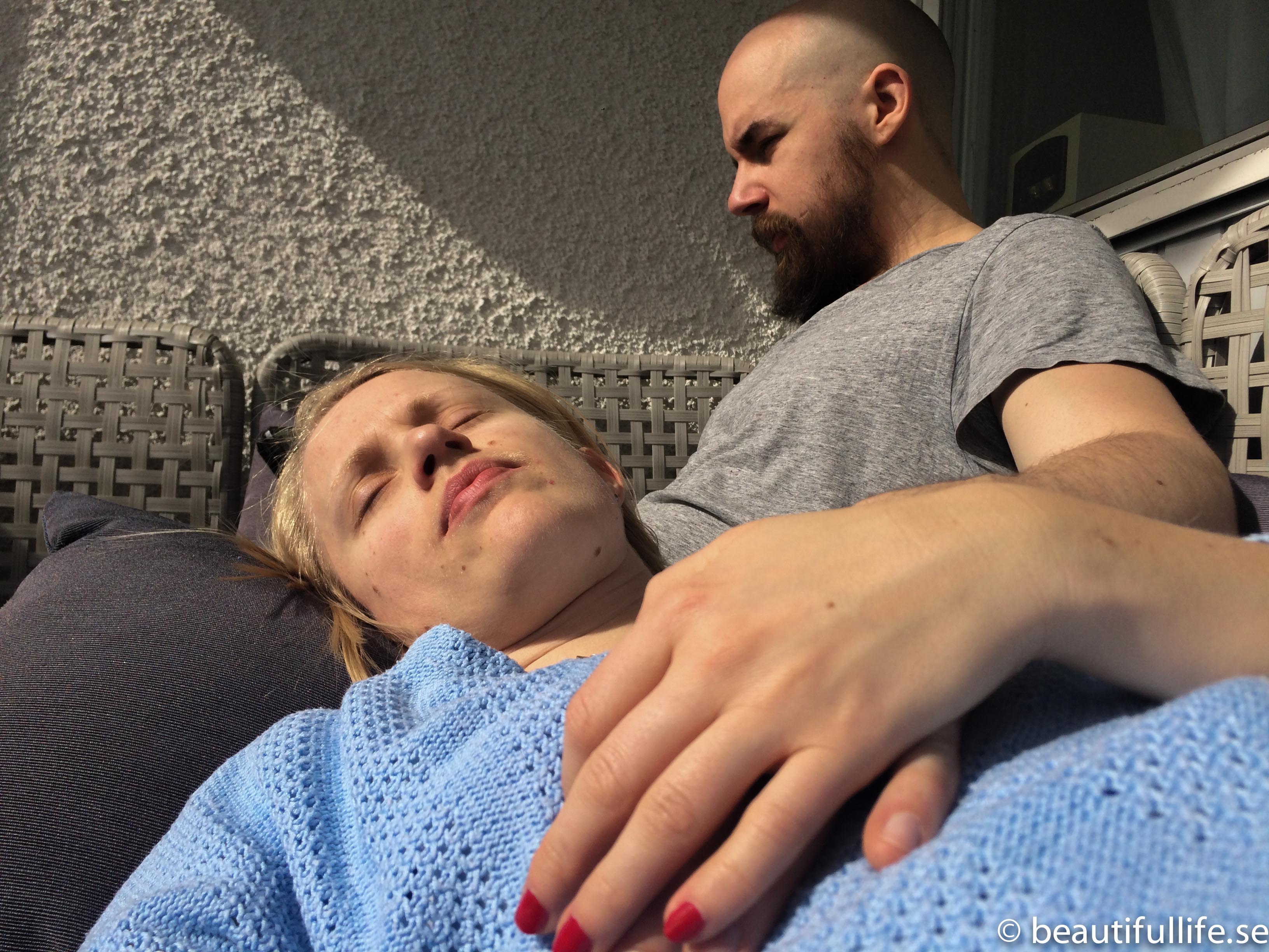 vårsol-balkong
